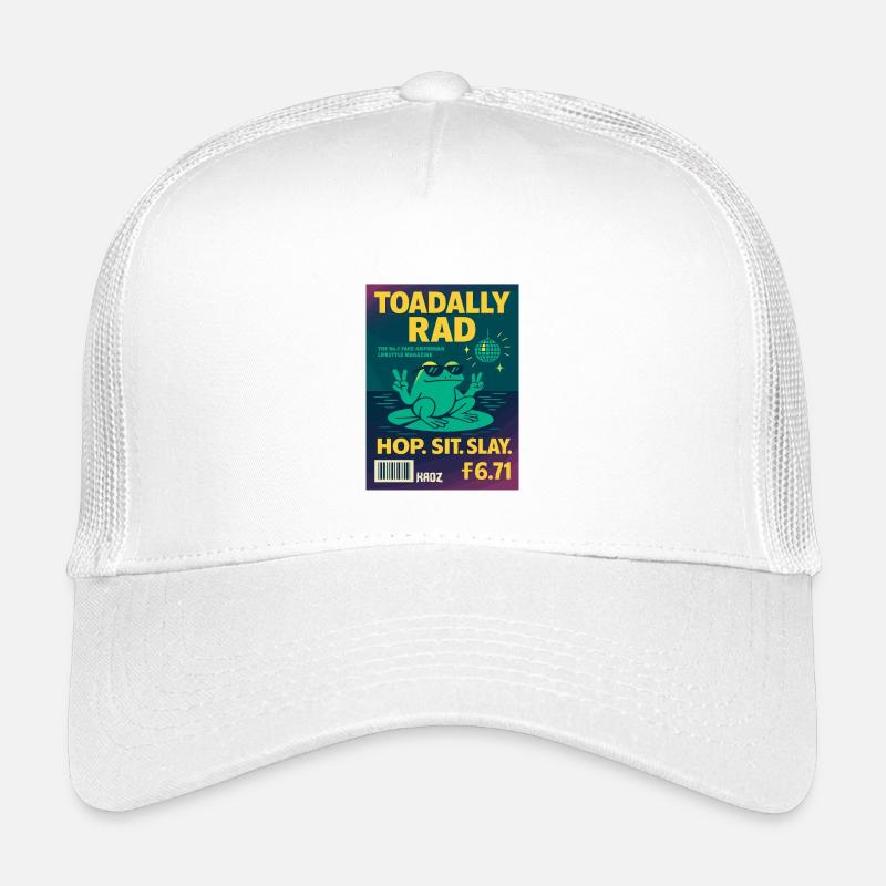 Kinder Trucker-Cap