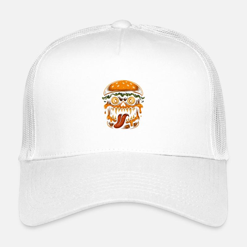 Kinder Trucker-Cap