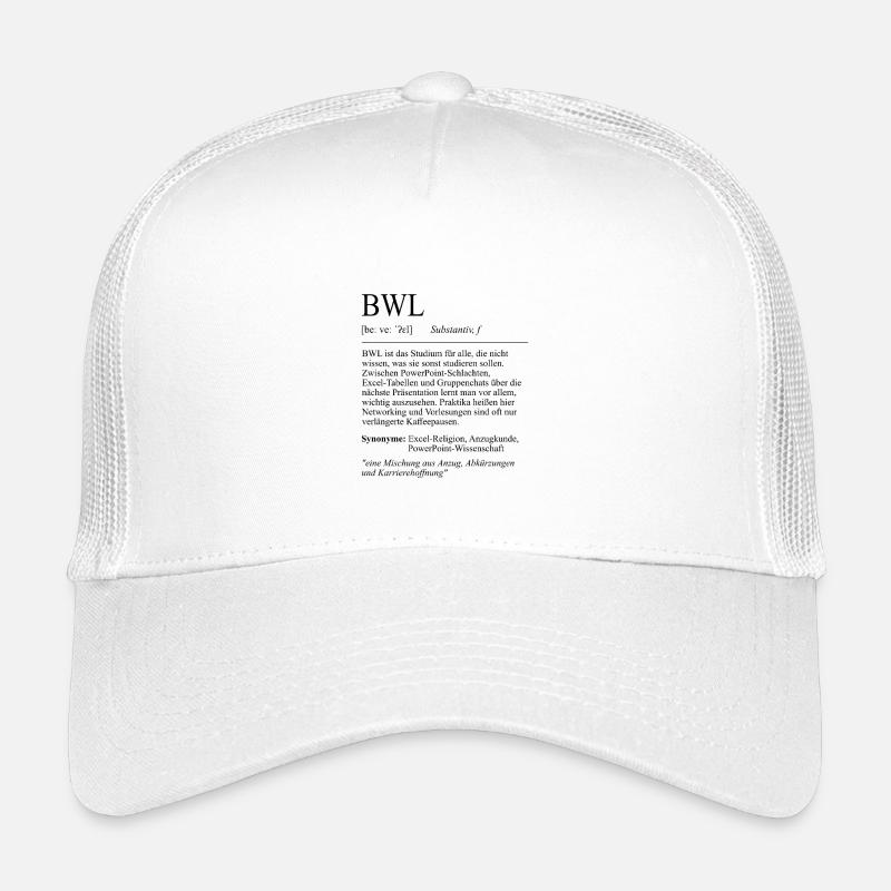Kinder Trucker-Cap
