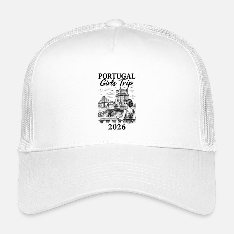 Kids’ Trucker Cap