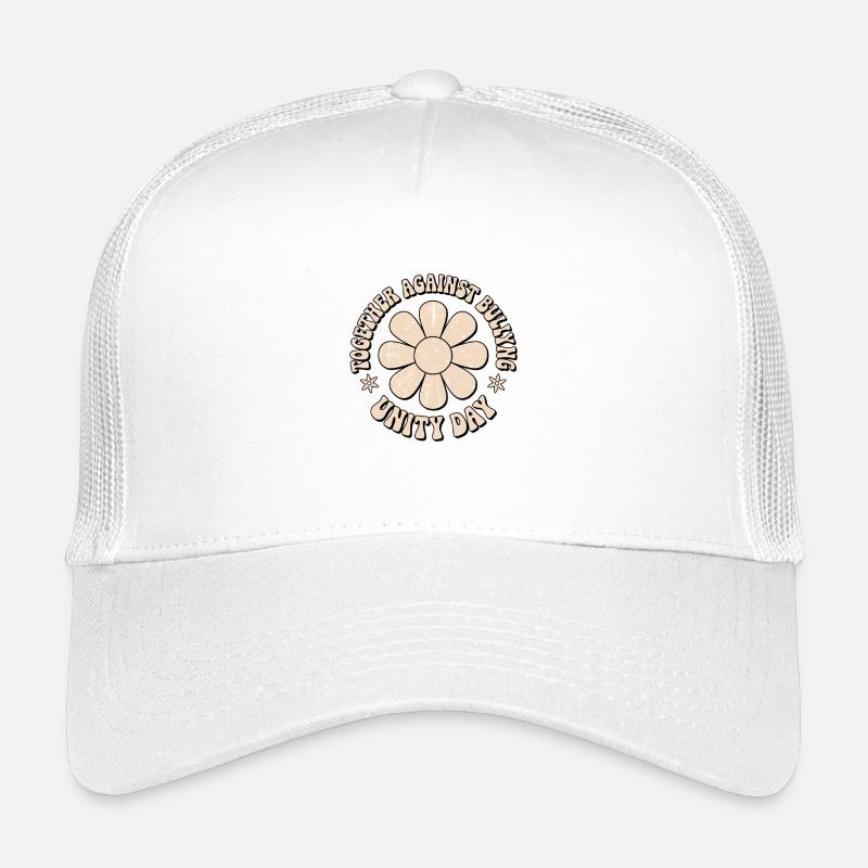 Gemeinsam Gegen Mobbing Kinder Trucker-Cap