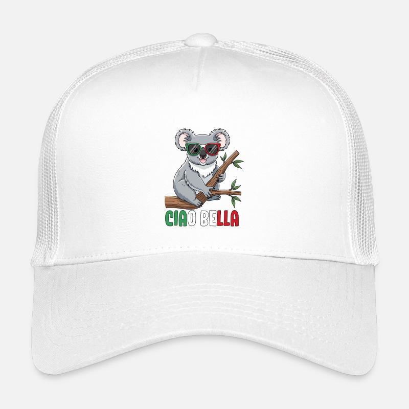 Ciao Bella Casquette trucker enfant