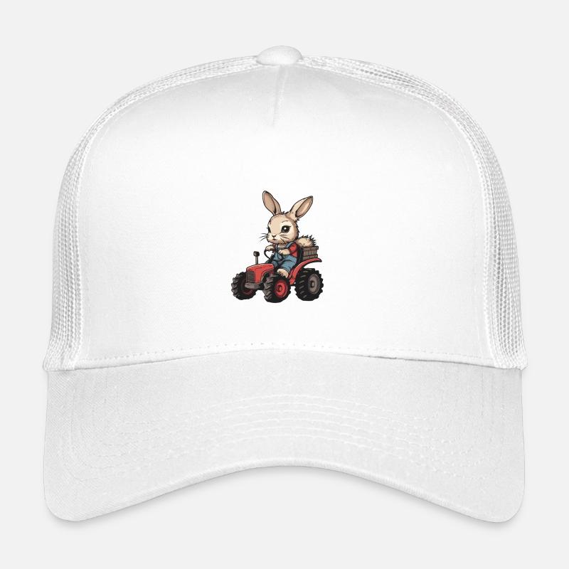 Kids’ Trucker Cap