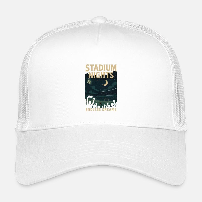 Stadium Nights – Endless Dreams Design Casquette trucker enfant