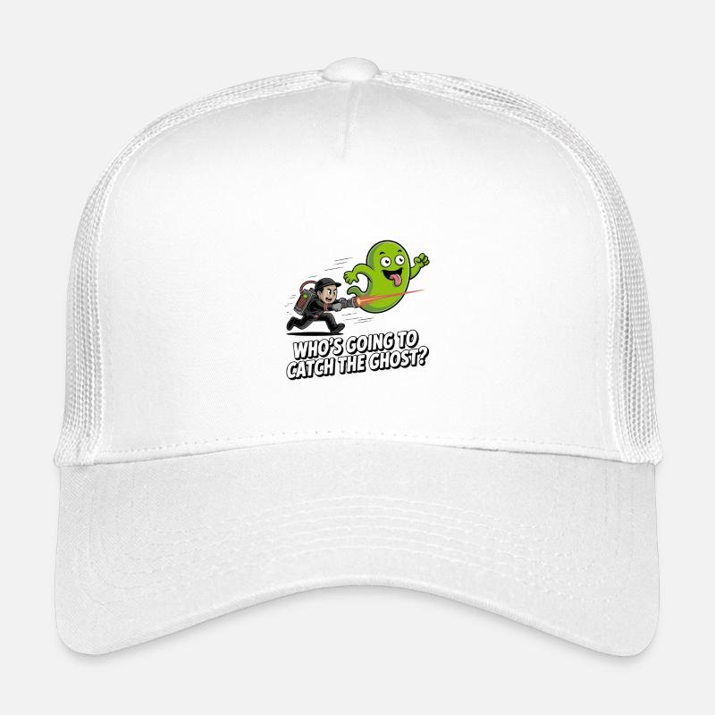 Ghost Chaser: Kosmische Jagd Kinder Trucker-Cap