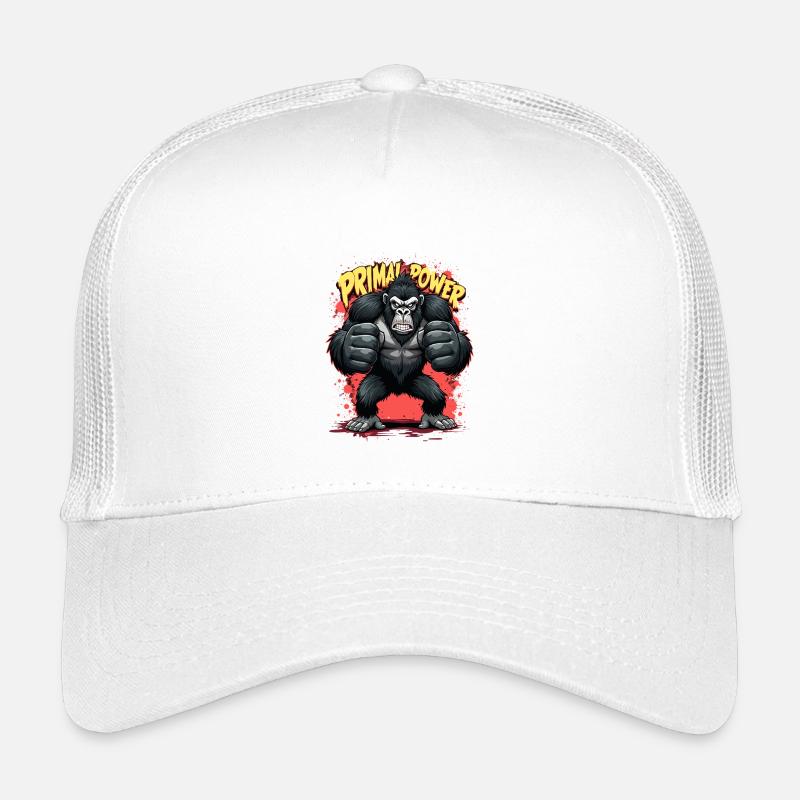Kinder Trucker-Cap
