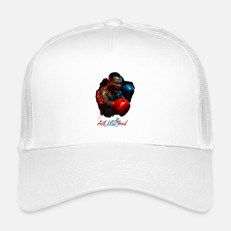 boxing Kids’ Trucker Cap