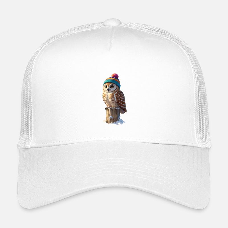 Kinder Trucker-Cap