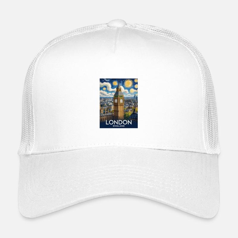 London Kids’ Trucker Cap