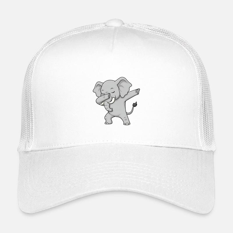 Kinder Trucker-Cap