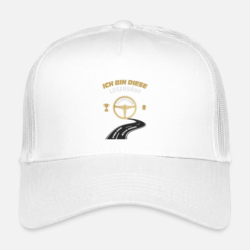 Je suis ce cavalier légendaire Casquette trucker enfant