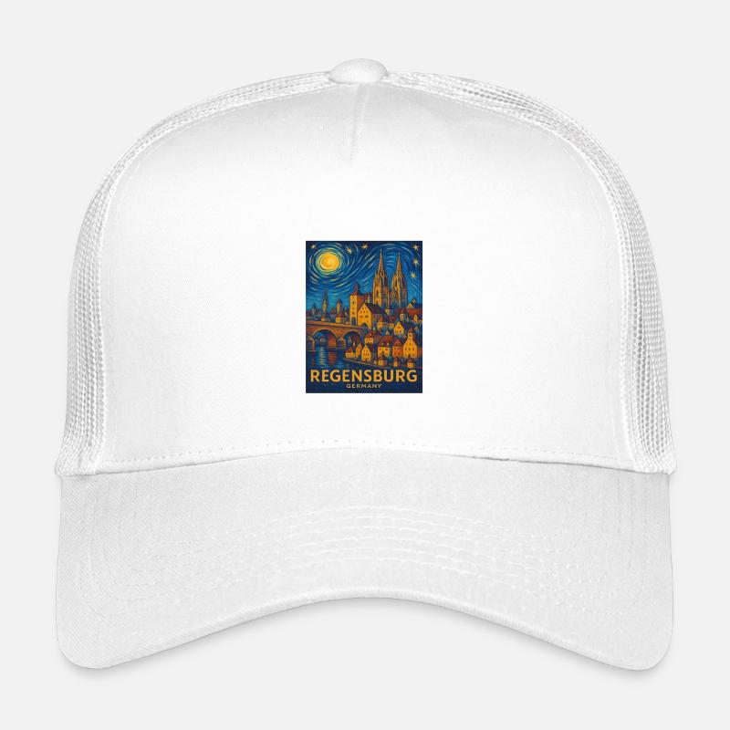 Ratisbonne Casquette trucker enfant