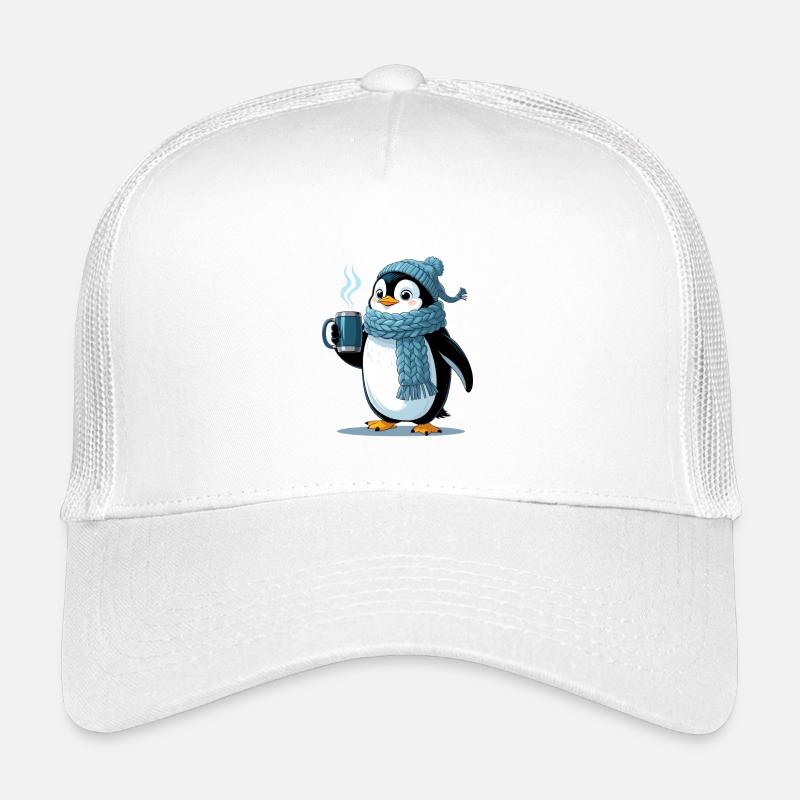 Kinder Trucker-Cap
