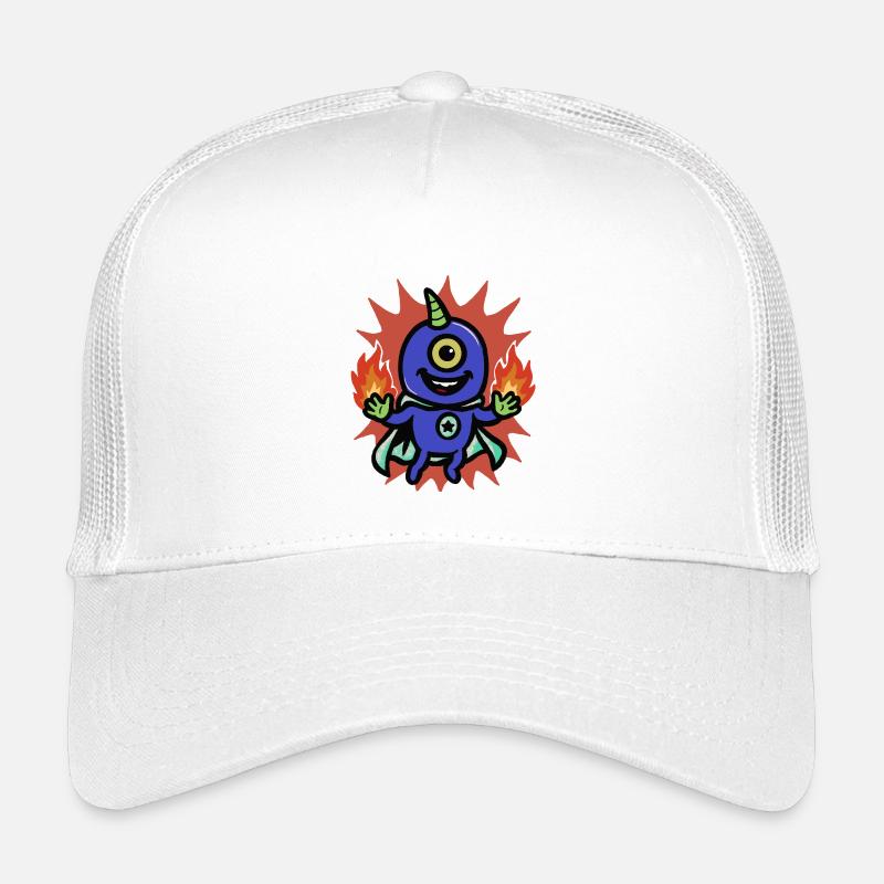 Kinder Trucker-Cap