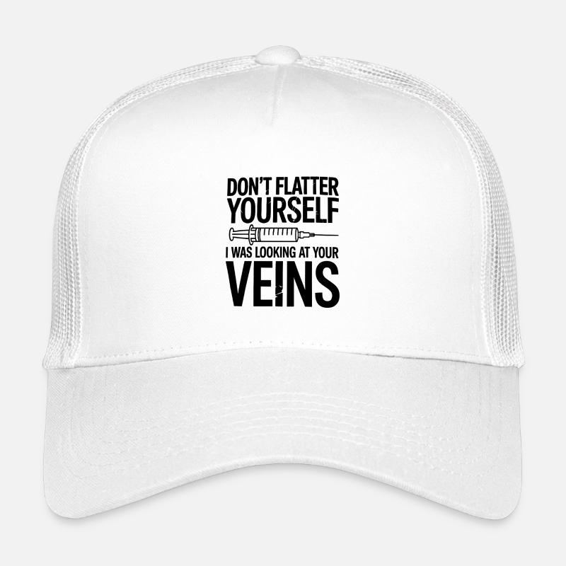 Vein specialist: Don't be flattered Kids’ Trucker Cap
