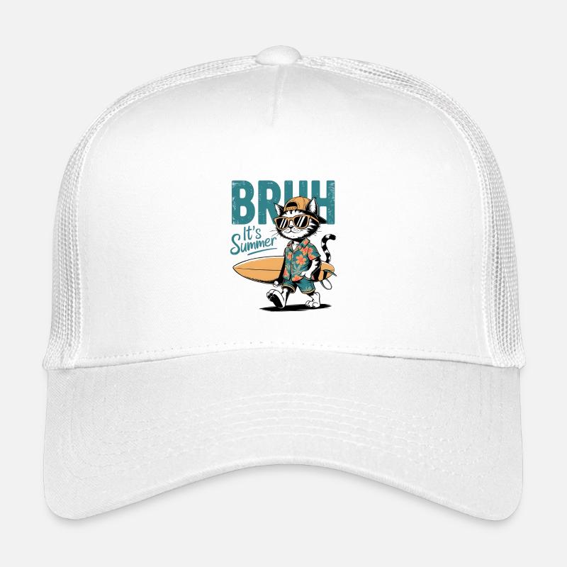 Kinder Trucker-Cap