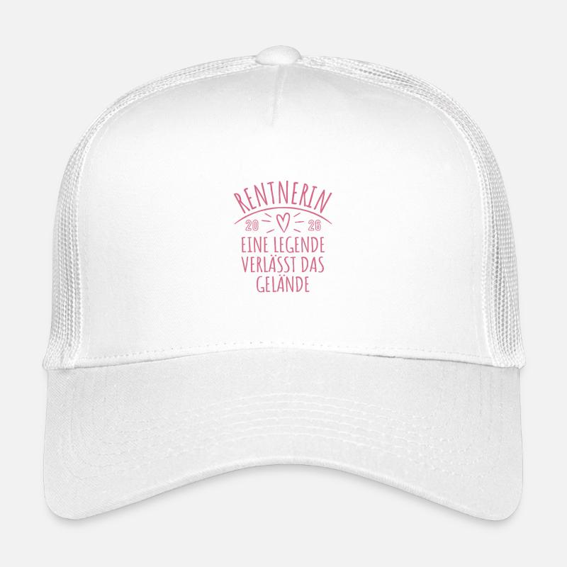 Retraité 2026 - Retraite - Pension Casquette trucker enfant