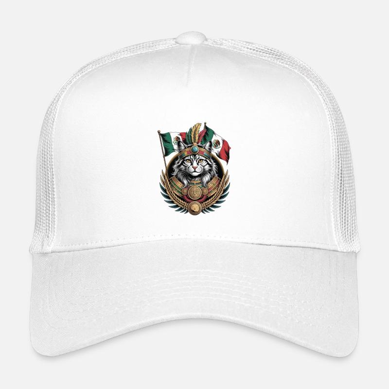 Maja Mexico Chat Casquette trucker enfant