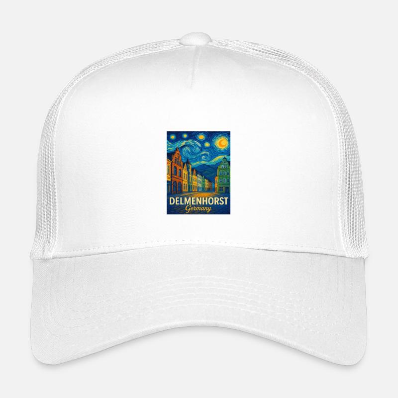 Kinder Trucker-Cap