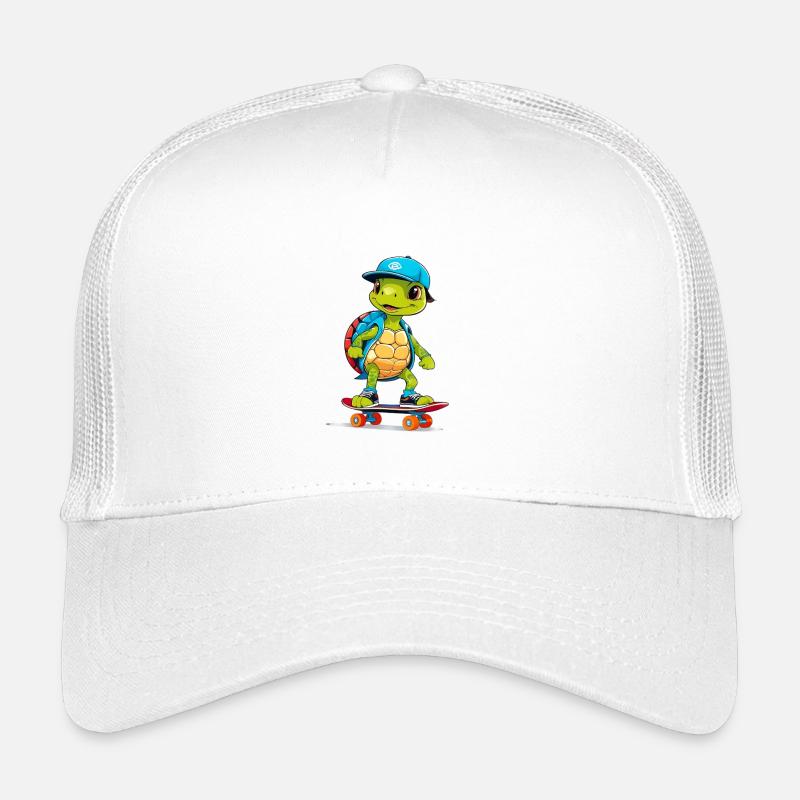 Kids’ Trucker Cap