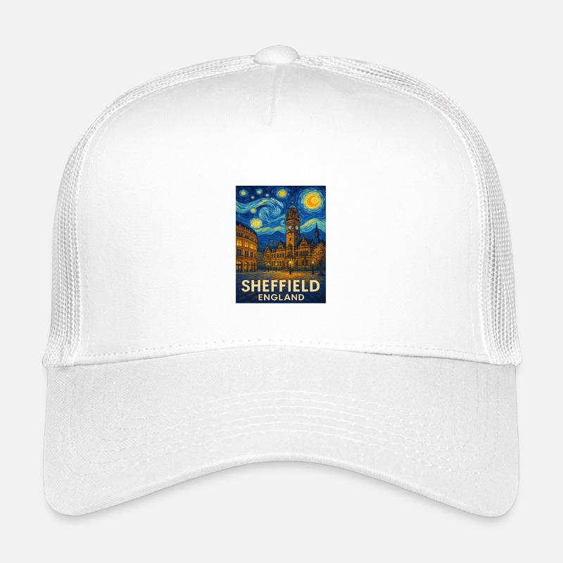 Sheffield, Angleterre Casquette trucker enfant