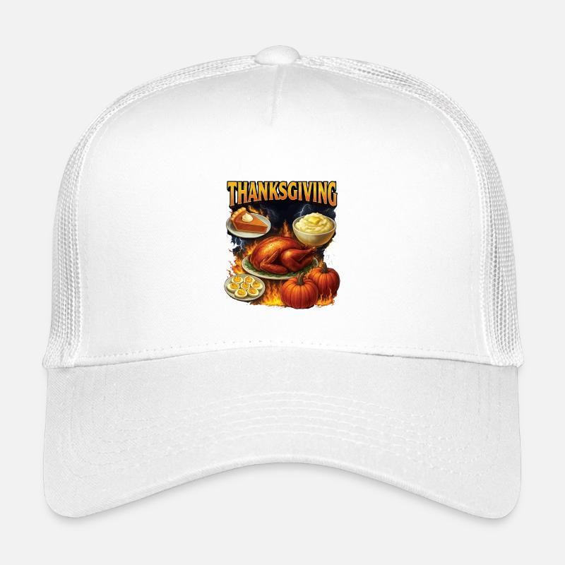 Action de grâce Casquette trucker enfant