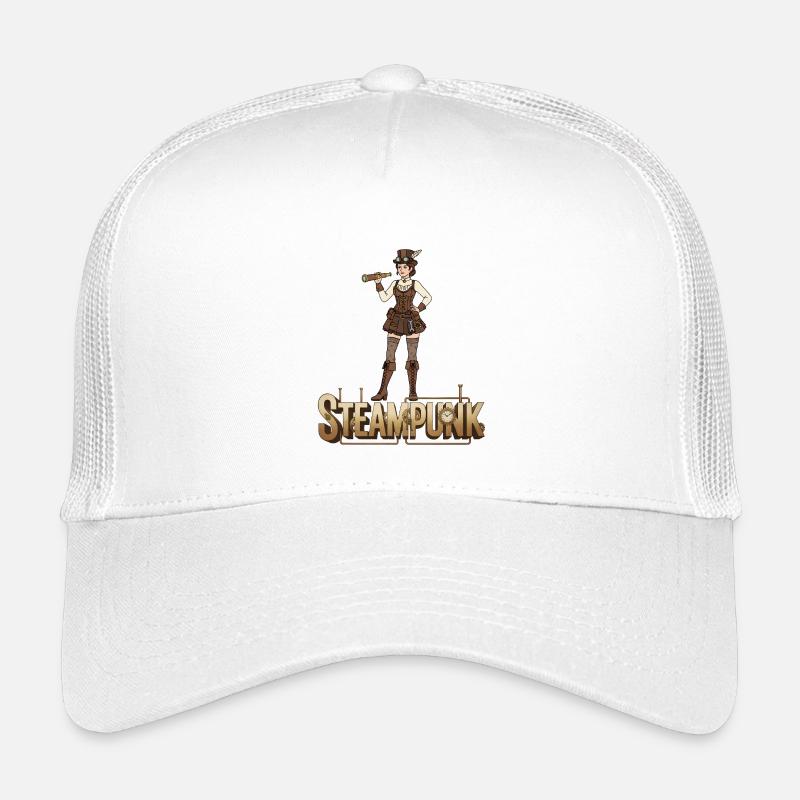 Kids’ Trucker Cap