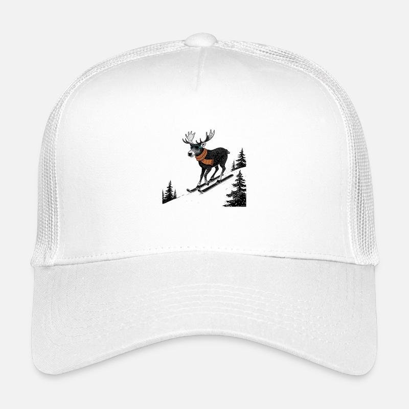 Kinder Trucker-Cap
