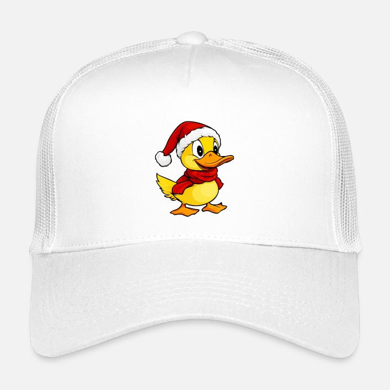 Ducks Christmas / Duckling Kids’ Trucker Cap