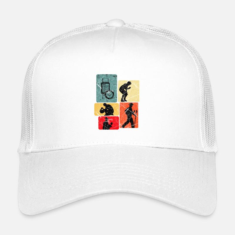 Kinder Trucker-Cap