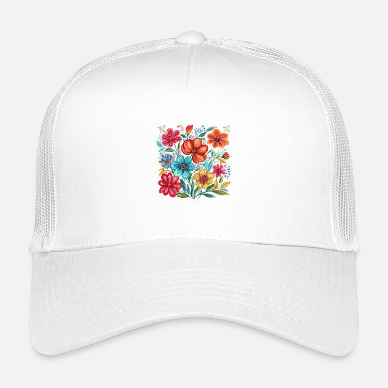 Kinder Trucker-Cap