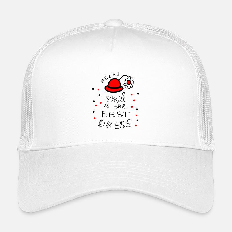 Carnaval Helau Casquette trucker enfant