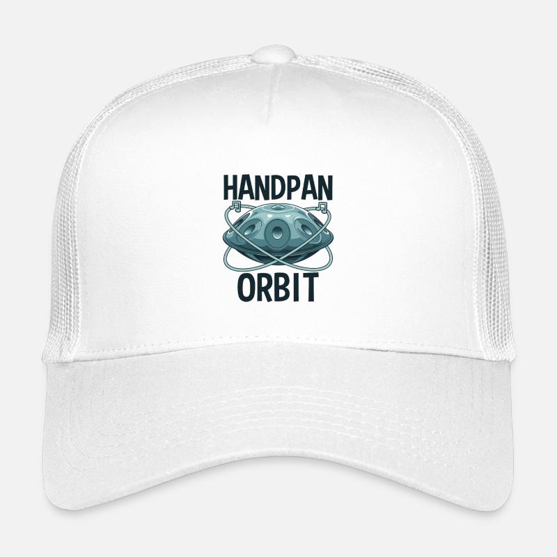 Orbite Handpan Casquette trucker enfant