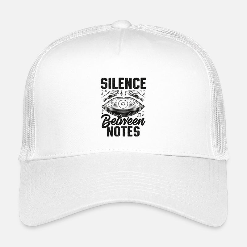 Silence entre les notes Casquette trucker enfant