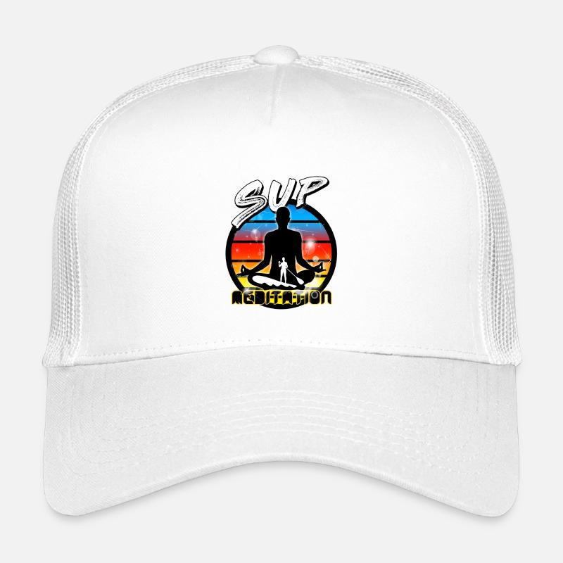 SUP Kids’ Trucker Cap