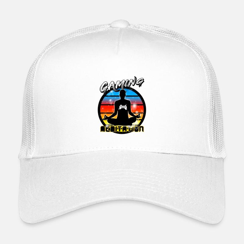 Game Kinder Trucker-Cap