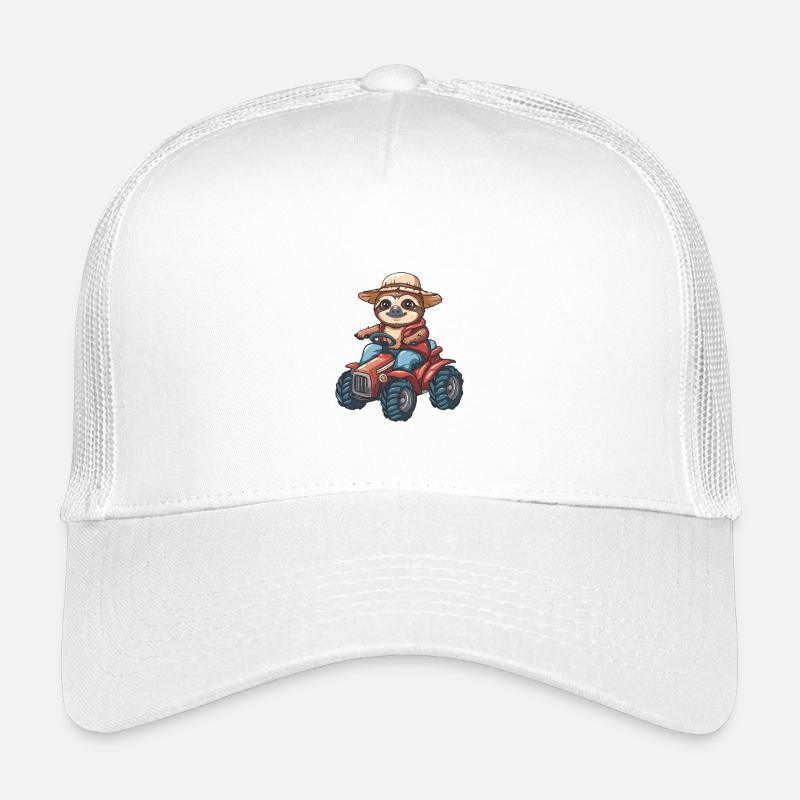 Kinder Trucker-Cap