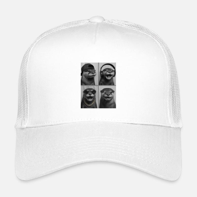 Otter Kinder Trucker-Cap