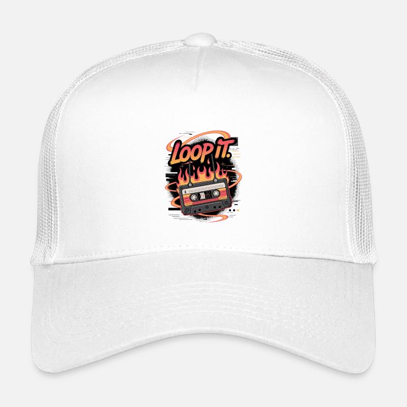 Kinder Trucker-Cap