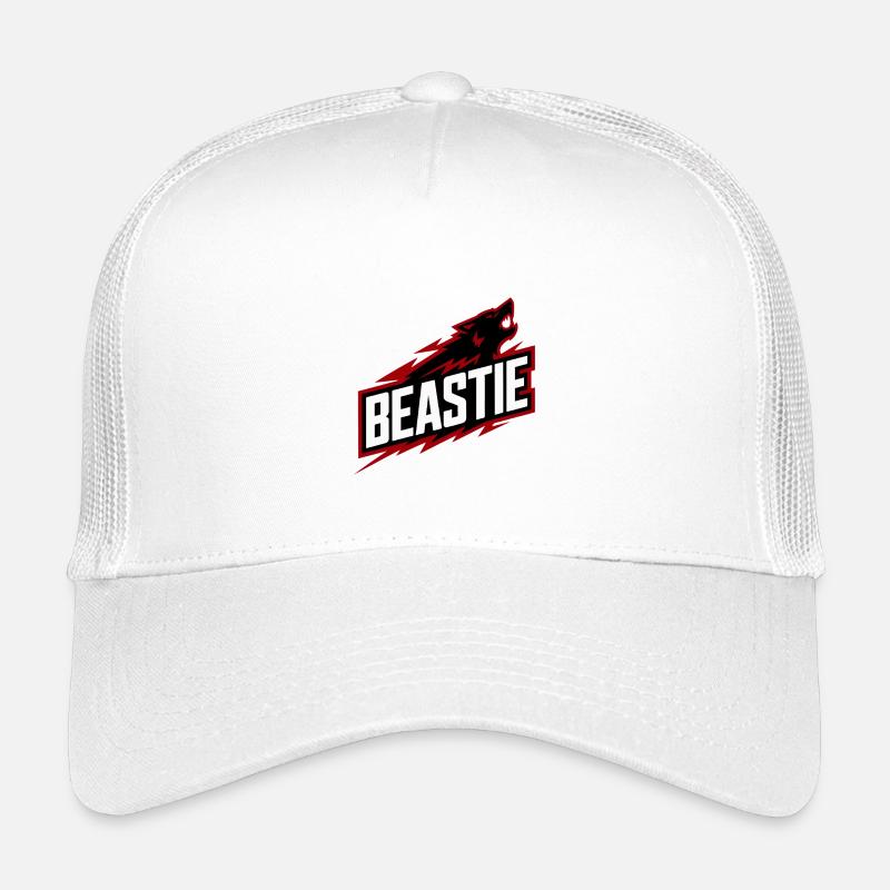 Logo de la Bestialité Casquette trucker enfant