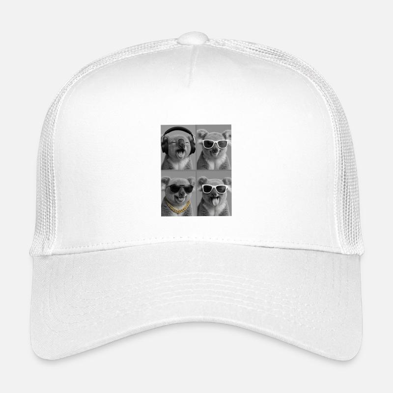 Koala Casquette trucker enfant