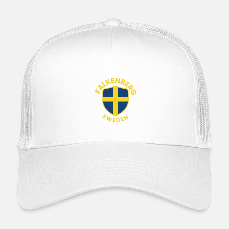 Bouclier de Falkenberg, Suède Casquette trucker enfant
