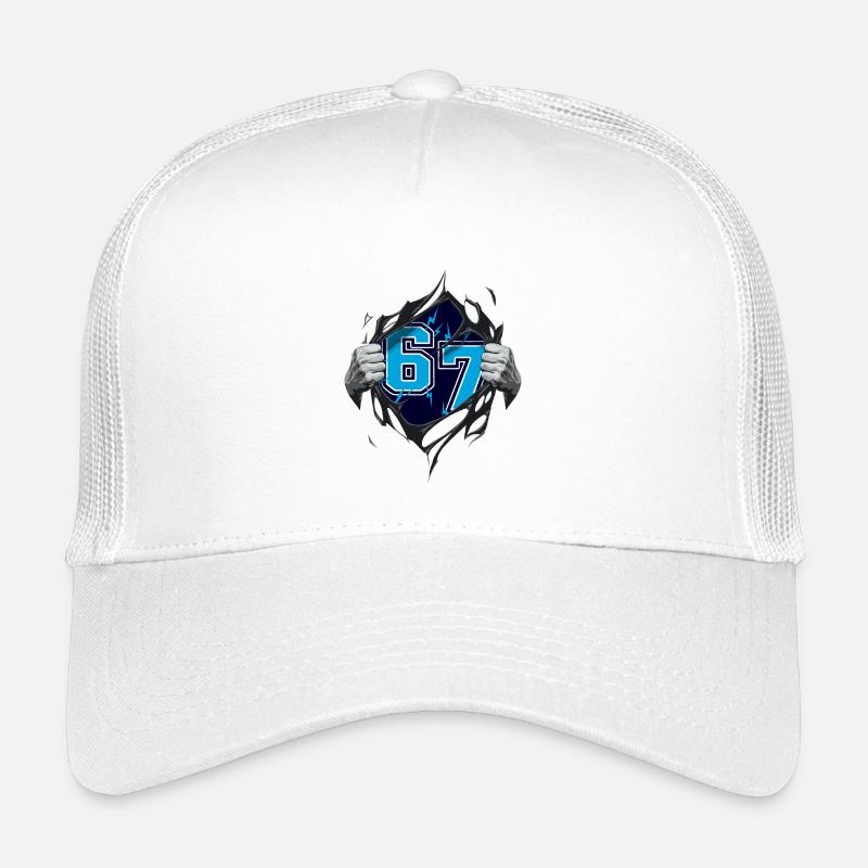 Kinder Trucker-Cap