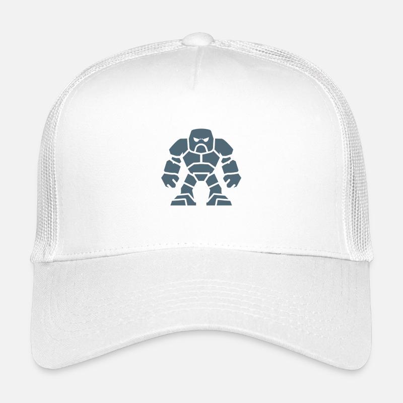 golem Casquette trucker enfant