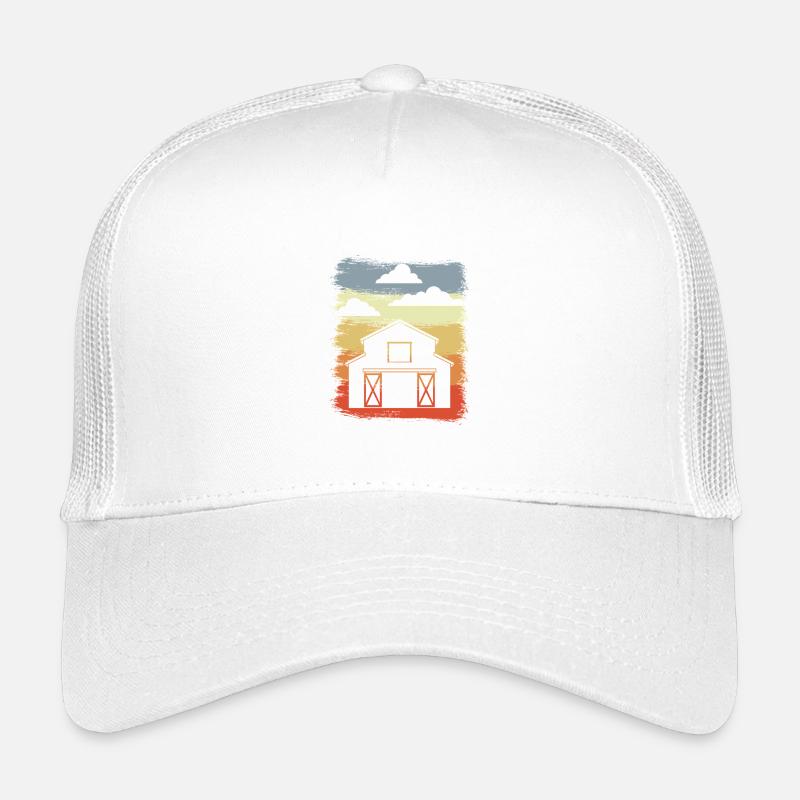Kinder Trucker-Cap
