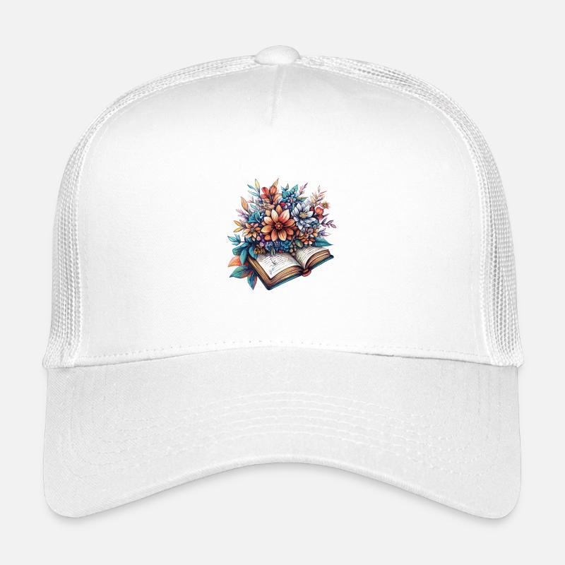 Blütenlese aus dem Buch Kinder Trucker-Cap