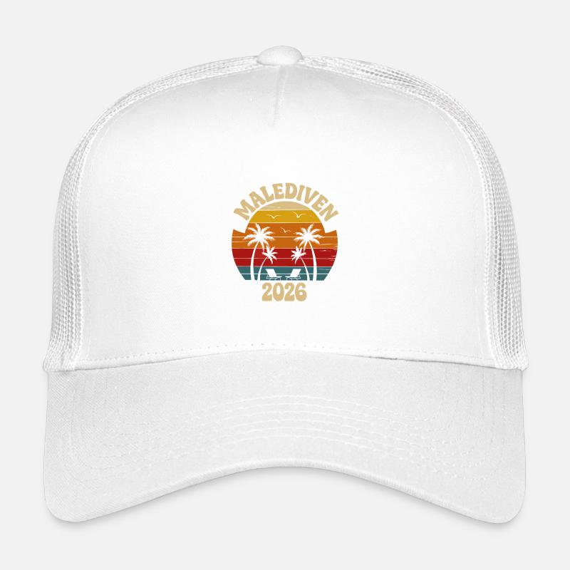 Kinder Trucker-Cap