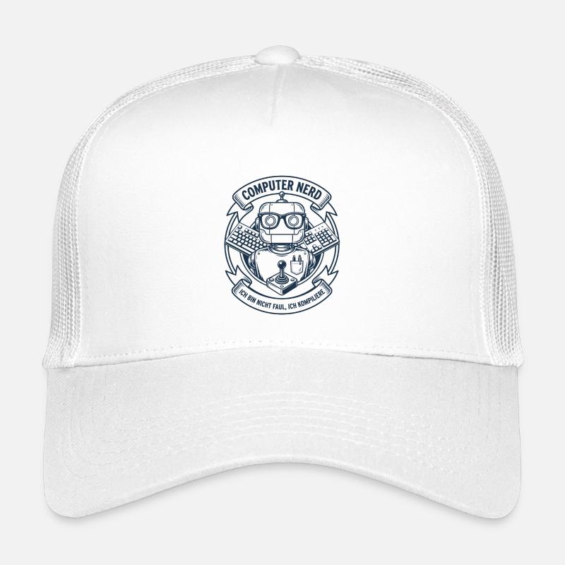 Kids’ Trucker Cap