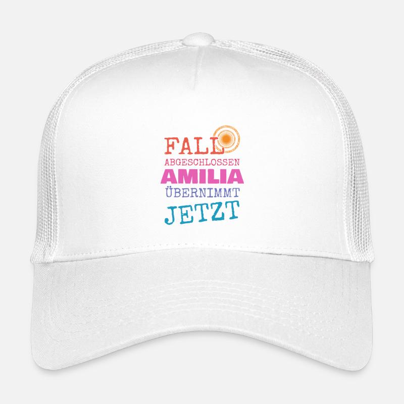 Kinder Trucker-Cap