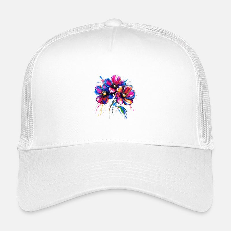 Kinder Trucker-Cap